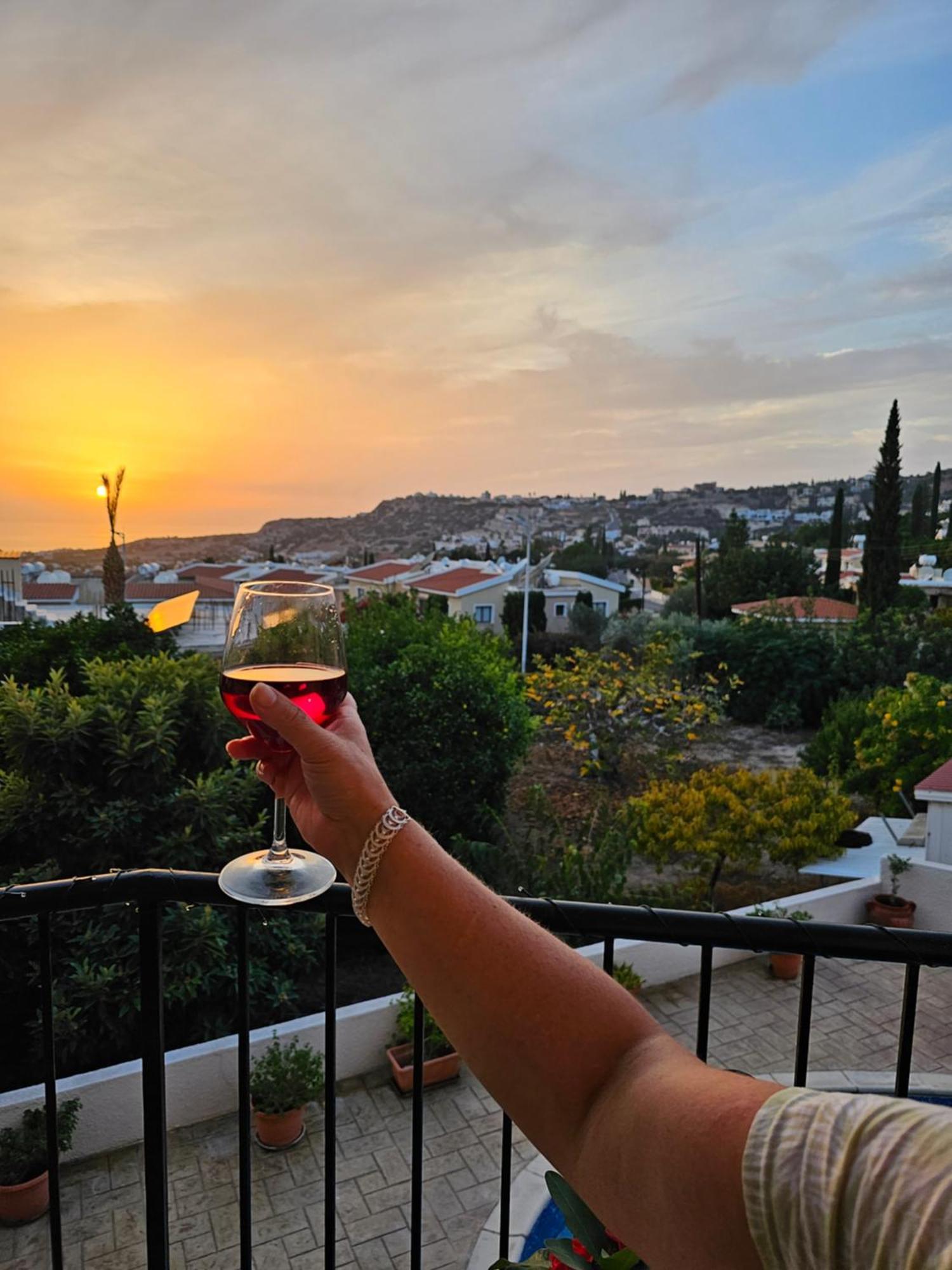Peyia Sunset Villa Екстериор снимка
